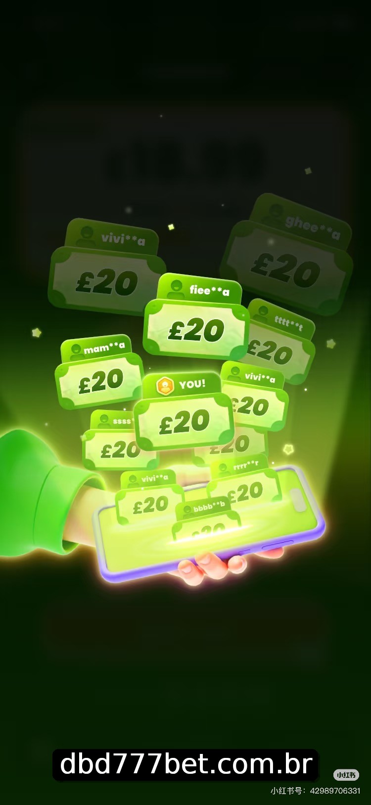 Interface do App dbd777