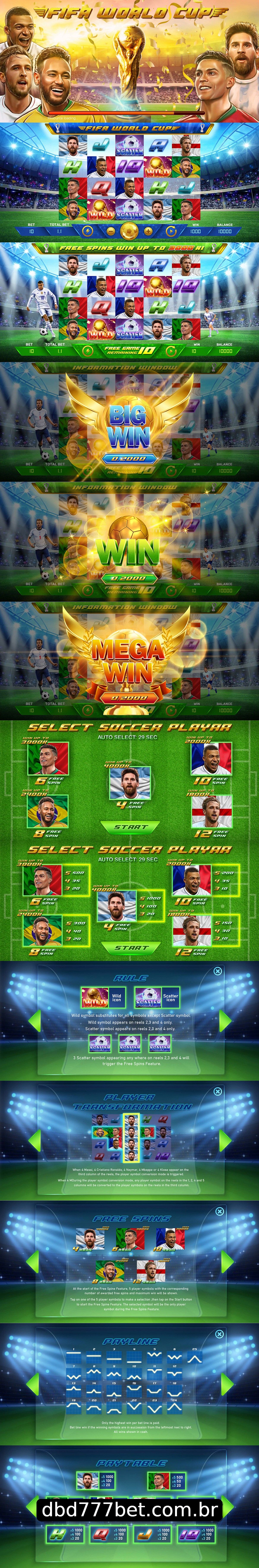 Apostas de Futebol dbd777