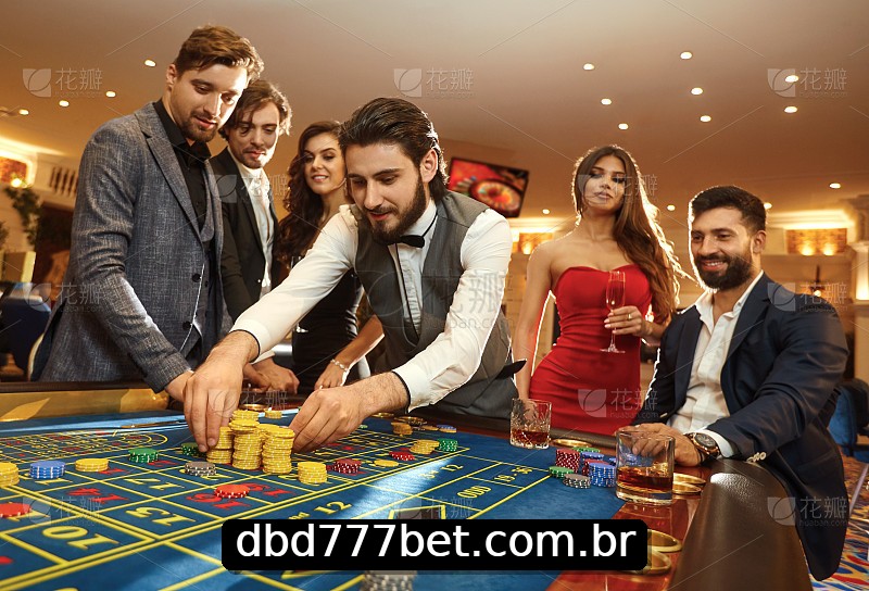 Casino Ao Vivo dbd777
