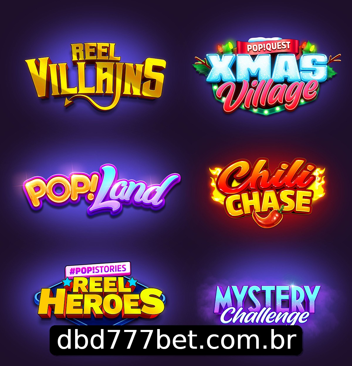 Jogos de Slot dbd777